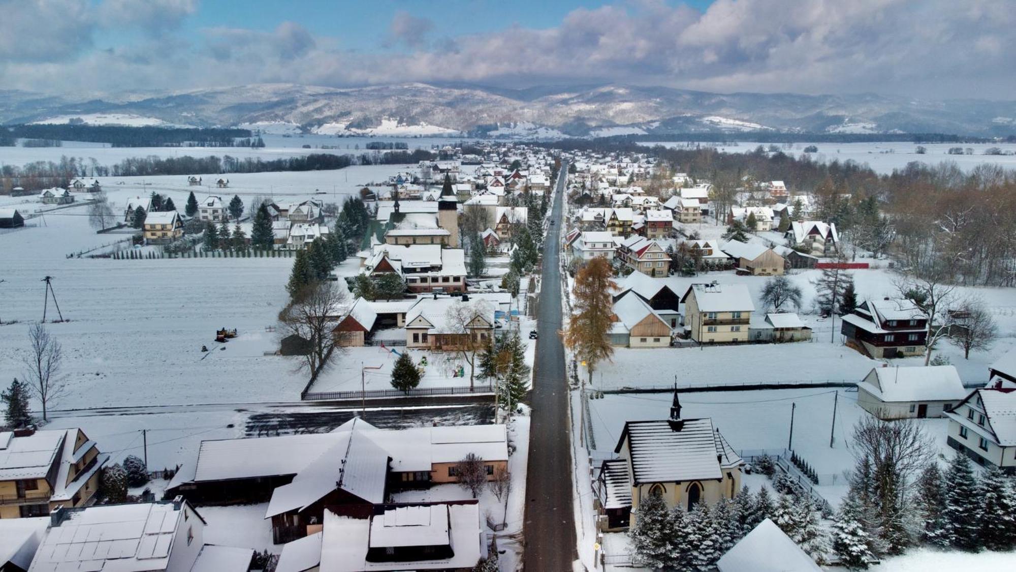 Apartament Janusz Gronkow Kültér fotó