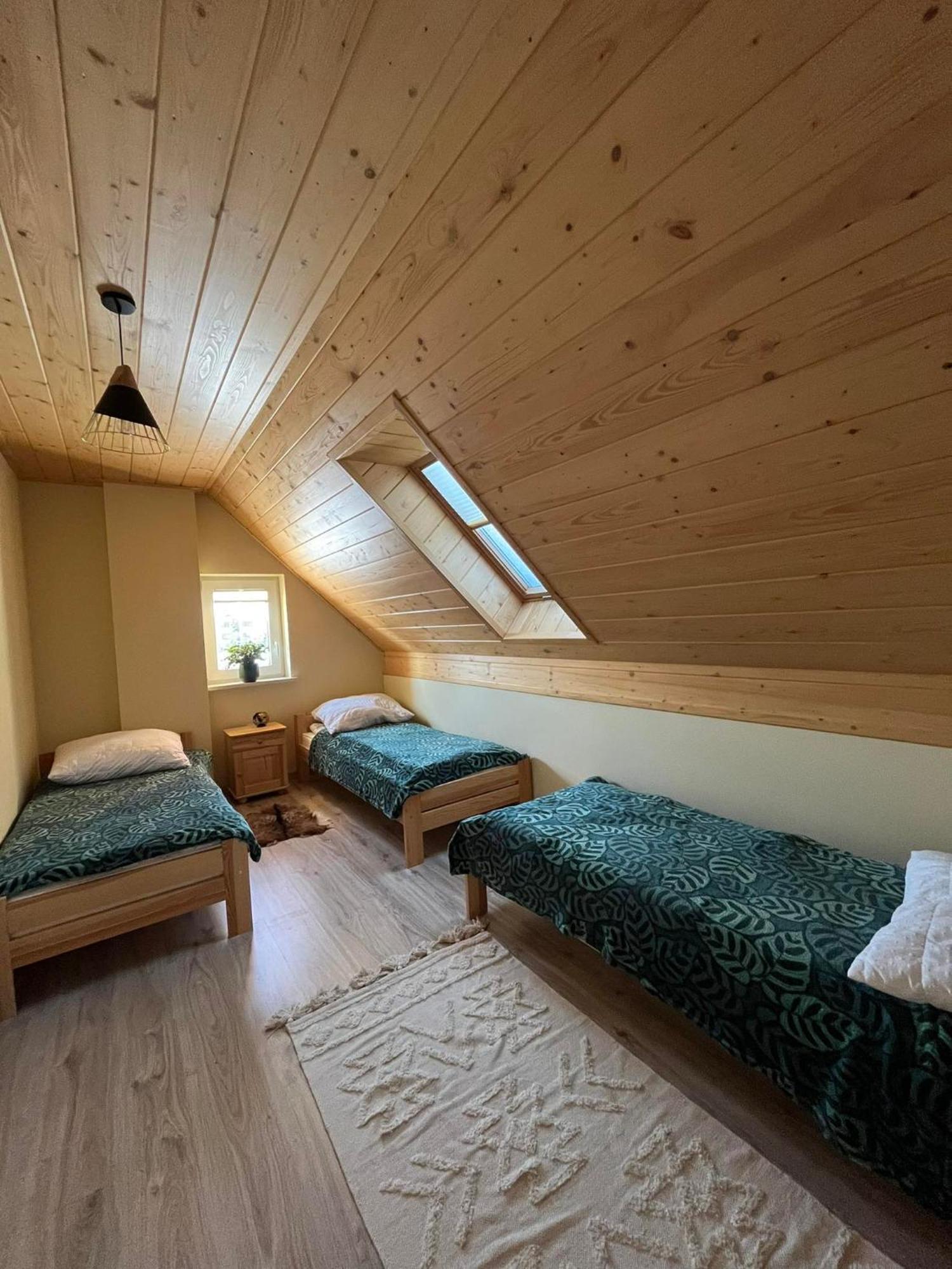Apartament Janusz Gronkow Kültér fotó