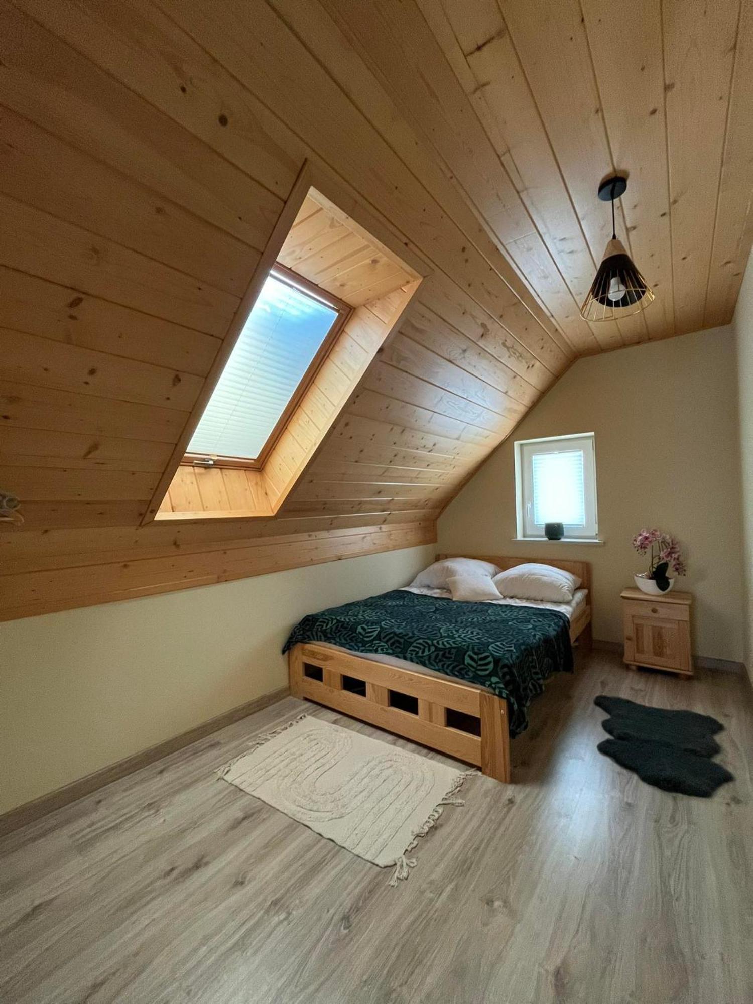 Apartament Janusz Gronkow Kültér fotó