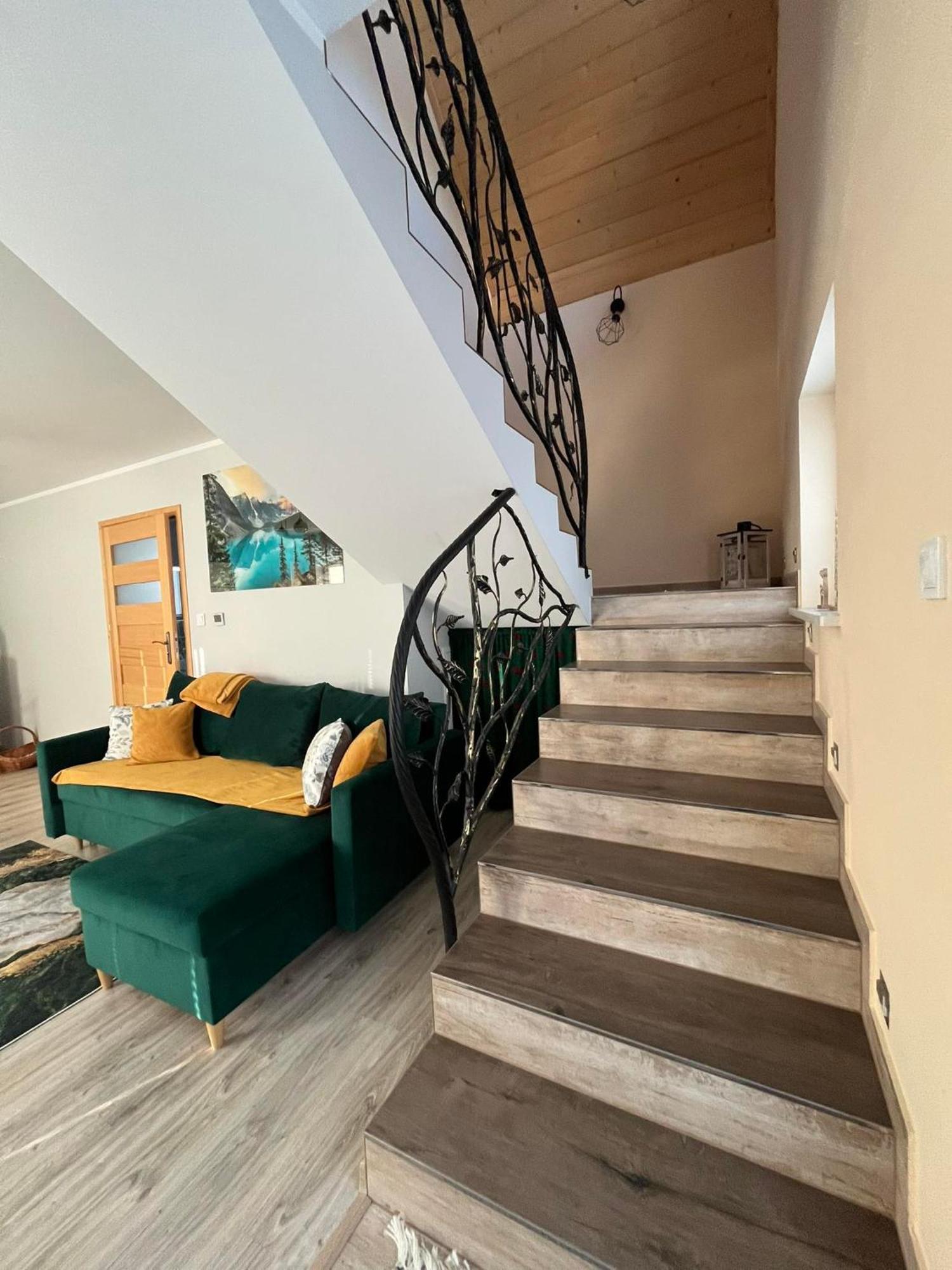Apartament Janusz Gronkow Kültér fotó