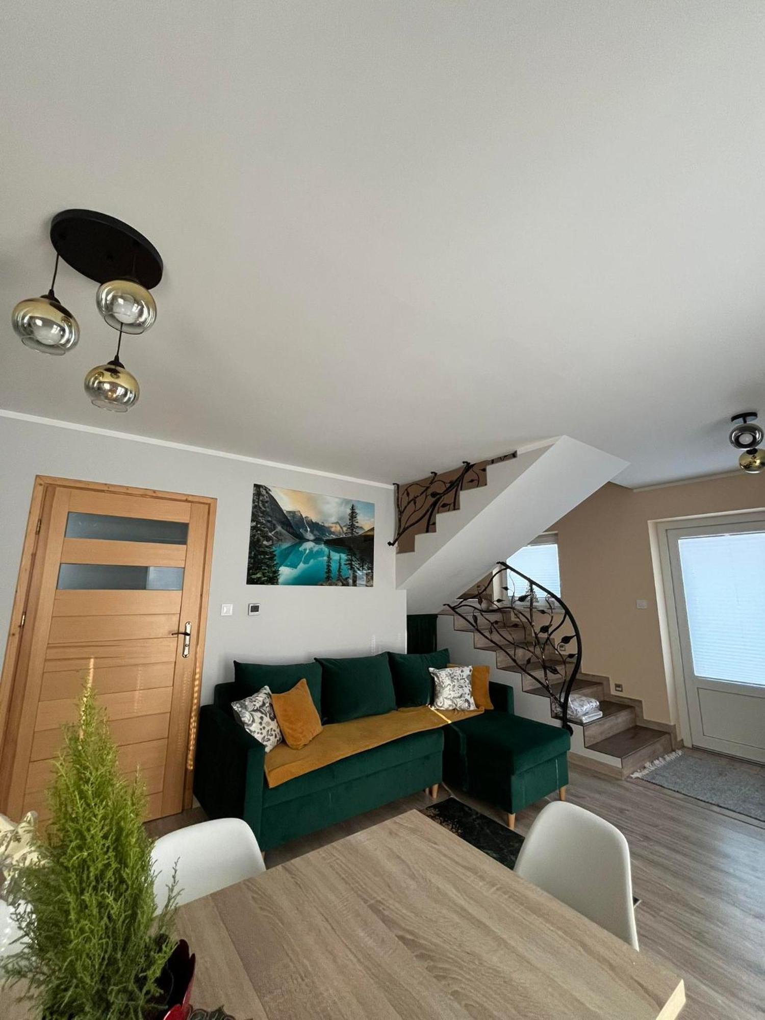 Apartament Janusz Gronkow Kültér fotó