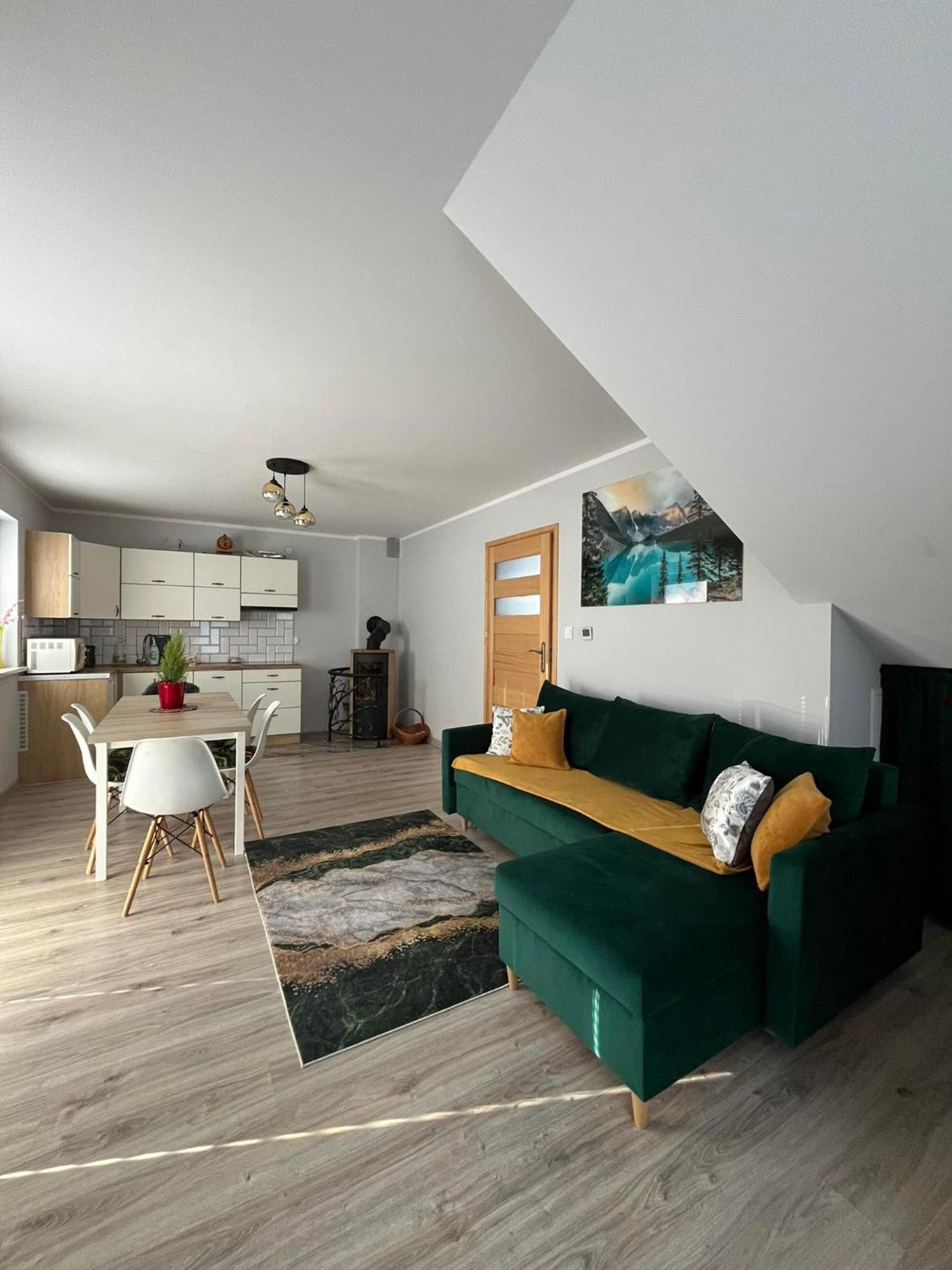 Apartament Janusz Gronkow Kültér fotó