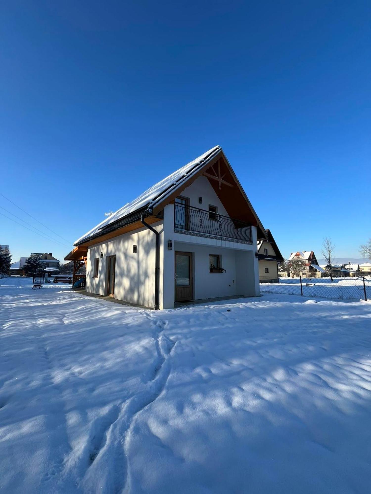 Apartament Janusz Gronkow Kültér fotó