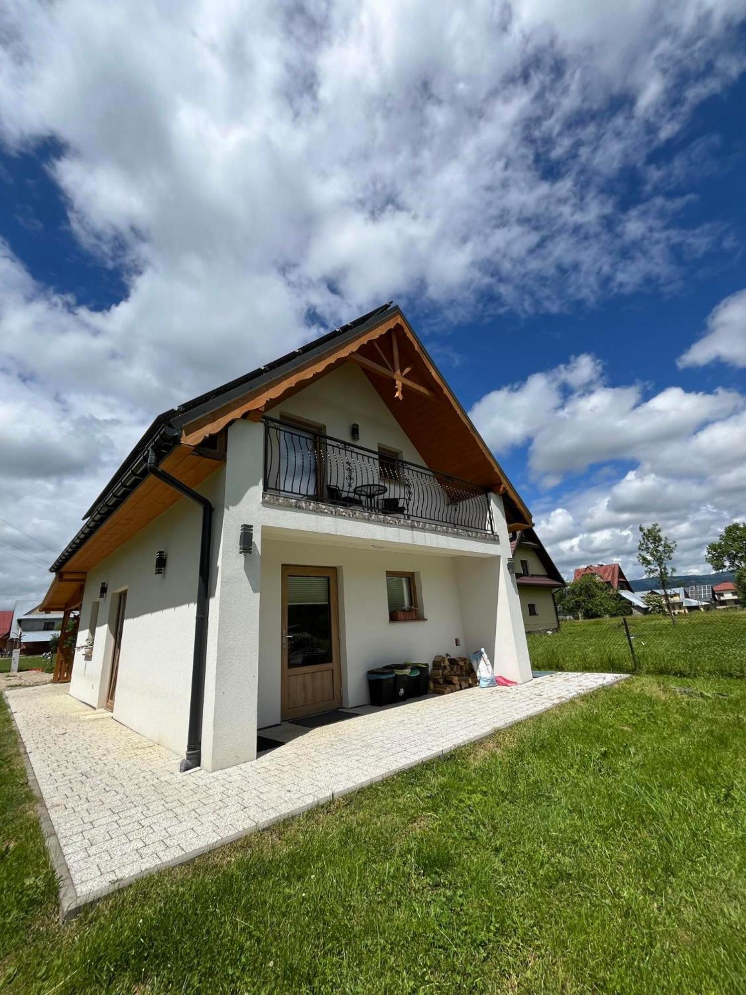 Apartament Janusz Gronkow Kültér fotó
