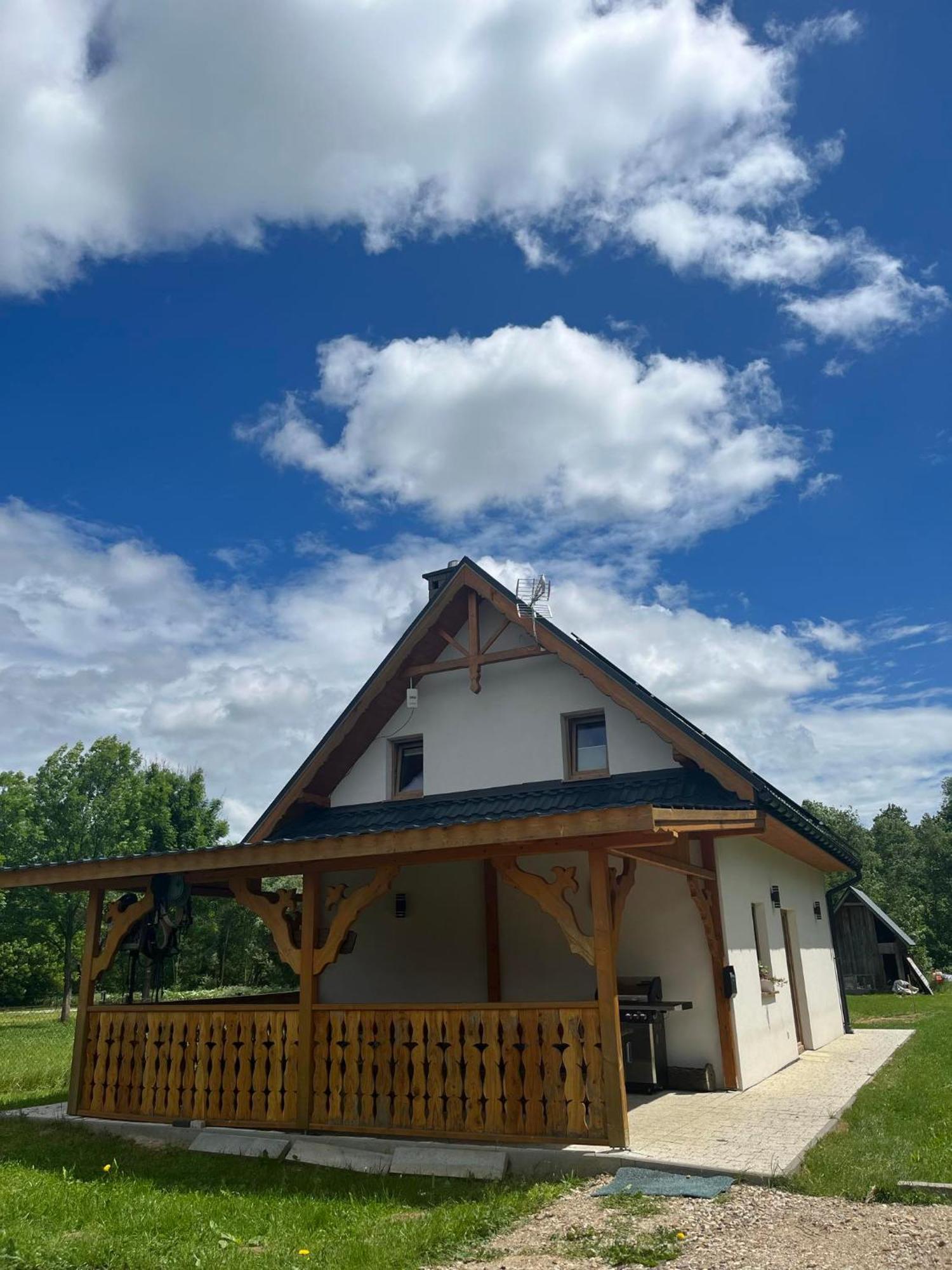 Apartament Janusz Gronkow Kültér fotó